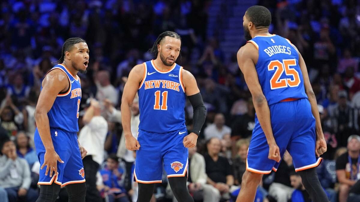 Knicks logran pase histórico a Final de Conferencia