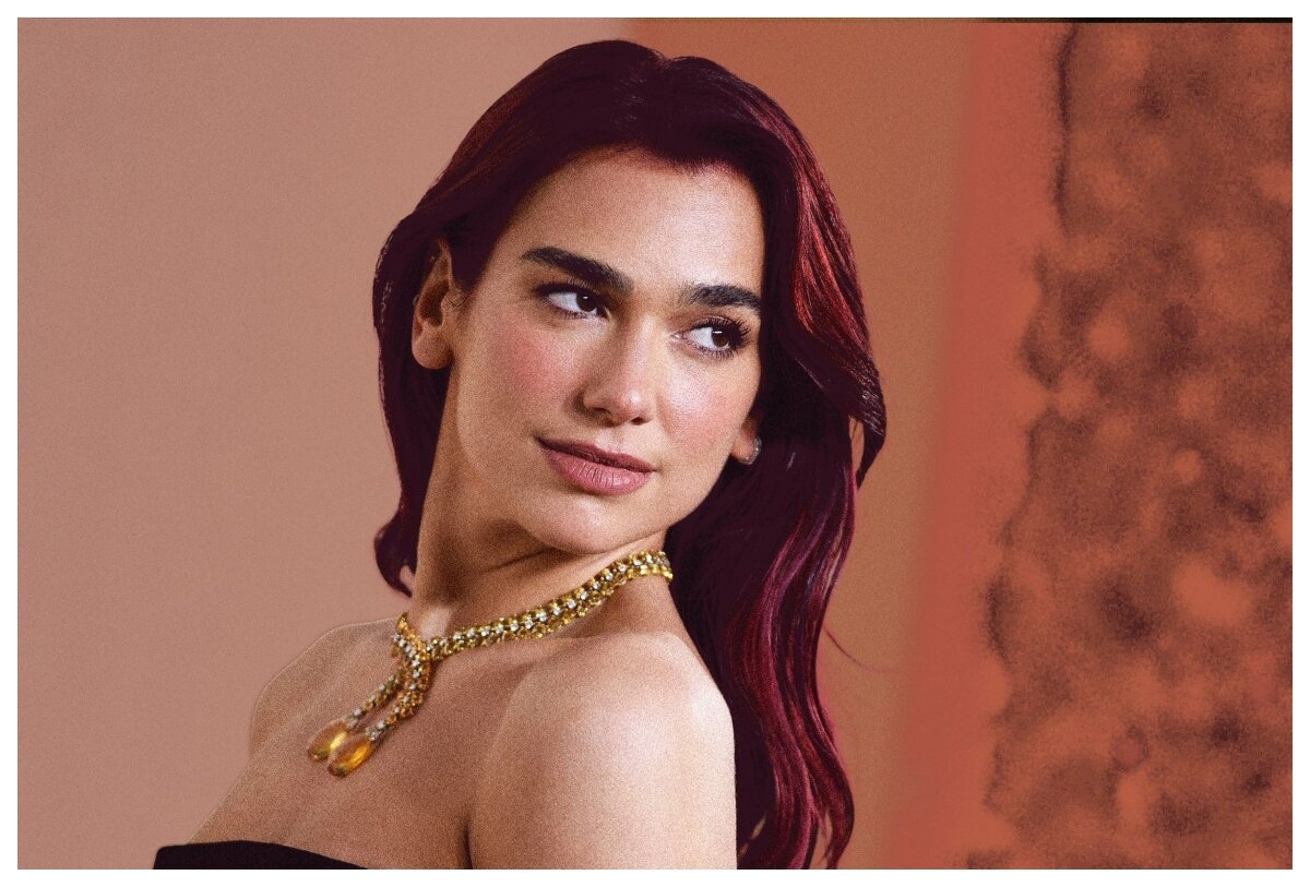 Dua Lipa demanda a Samsung por uso de imagen