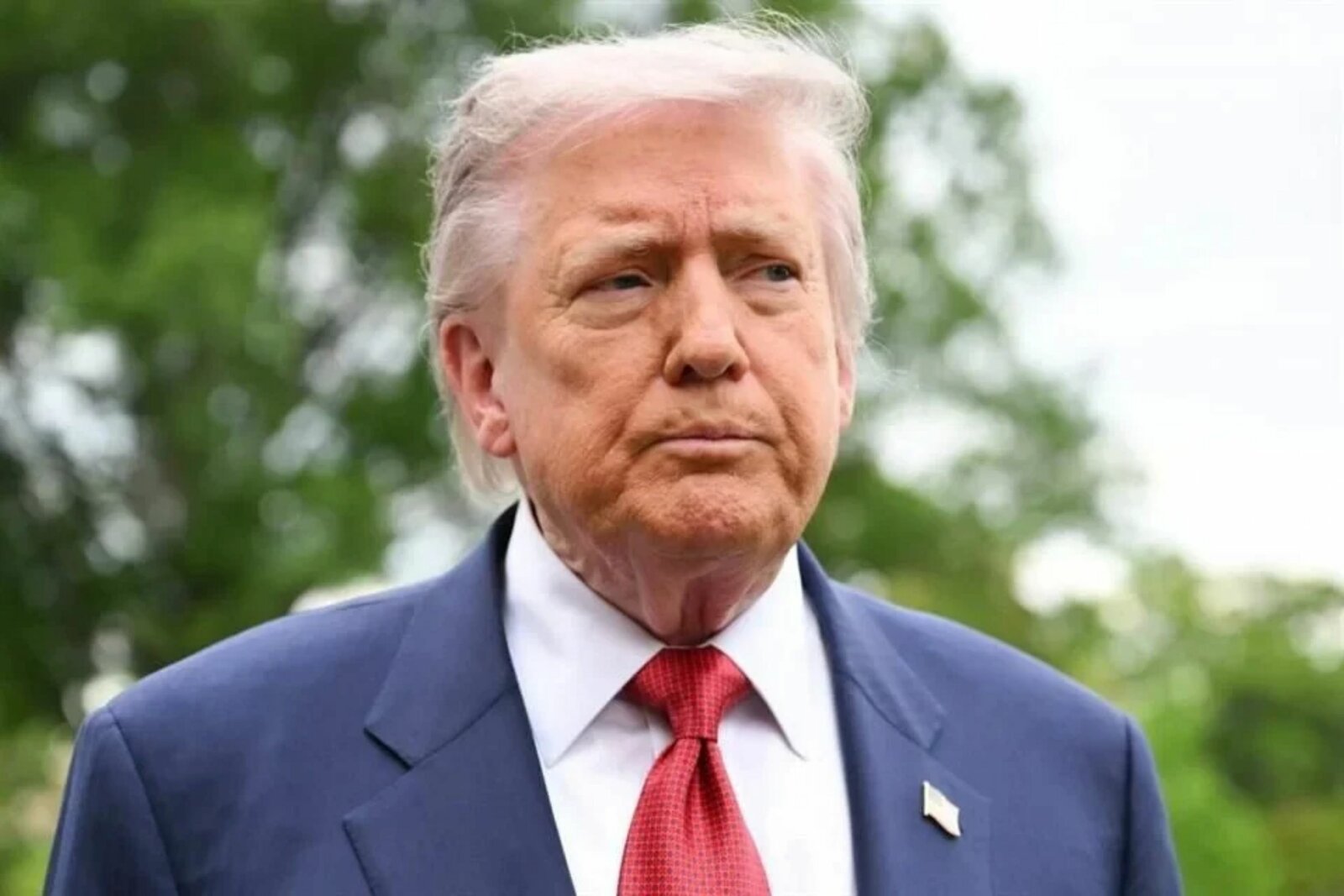 Donald Trump rechaza propuesta de Irán para terminar la guerra