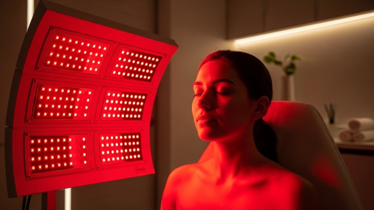 La terapia de luz roja muestra beneficios clínicos limitados pese a su popularidad