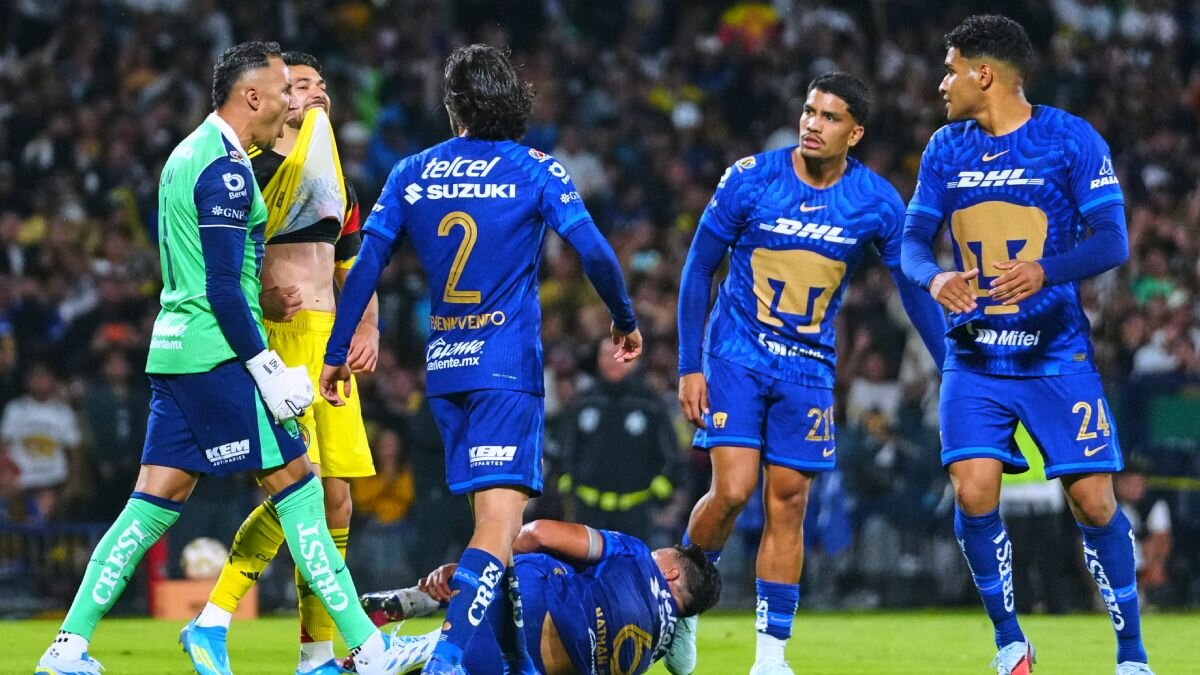 Pumas sufre, pero avanza a semifinales del Clausura 2026
