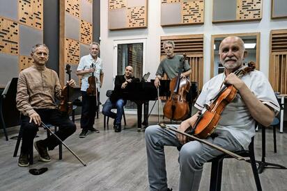 Cuarteto Latinoamericano ofrece último concierto en Bellas Artes