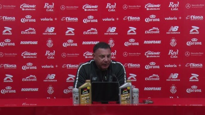 Antonio Mohamed reconoció que Pachuca fue un justo triunfador