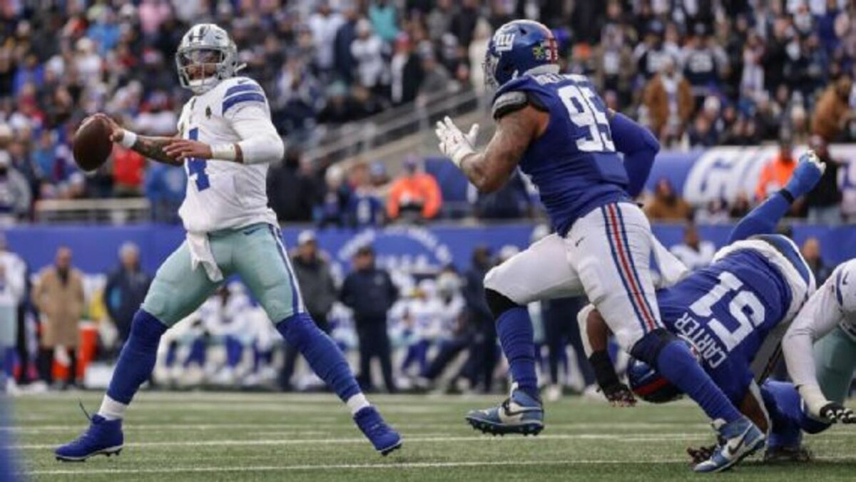 John Harbaugh debutará con Giants frente a Dallas Cowboys