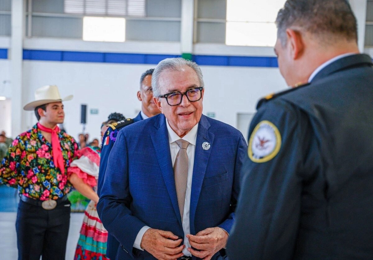 Sheinbaum rechaza posible sustracción de Rubén Rocha por parte de EU