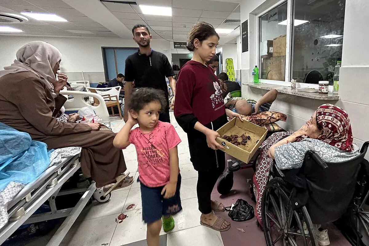 Más de 10 mil heridos en Gaza necesitan cirugías urgentes, alertan médicos