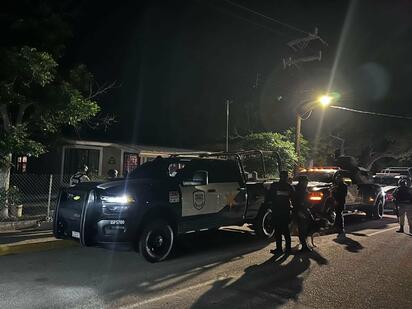 Investigan muerte de joven en Villa Unión; apuntan a posible suicidio