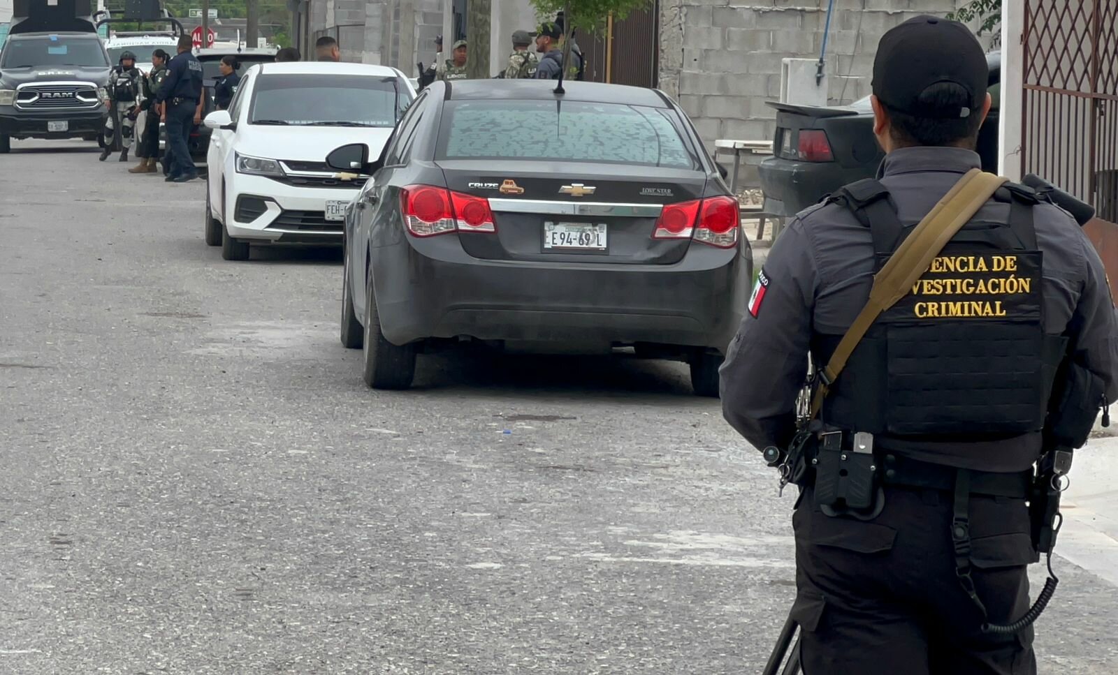 Cumplimenta AIC mandamientos judiciales contra cuatro implicados en tres robos