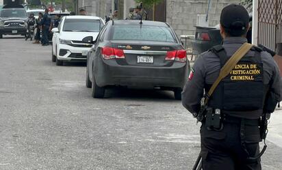 Cumplimenta AIC mandamientos judiciales contra cuatro implicados en tres robos