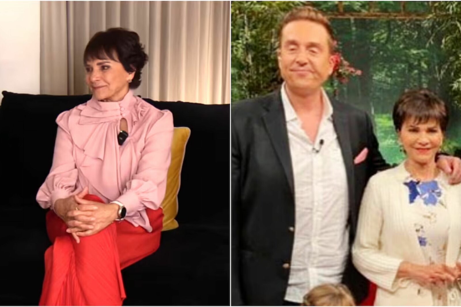 “No sé si está en el cielo o el infierno”: Pati Chapoy sobre Daniel Bisogno