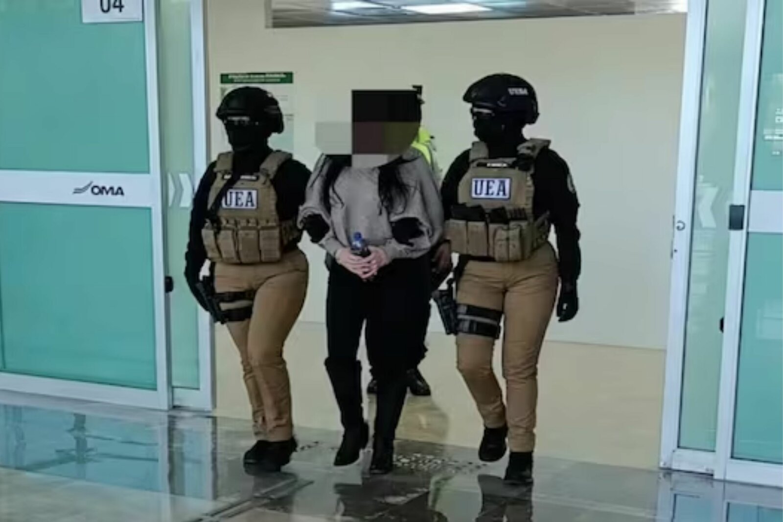 Reaprehenden en Puebla a implicada en secuestro de familia en Culiacán