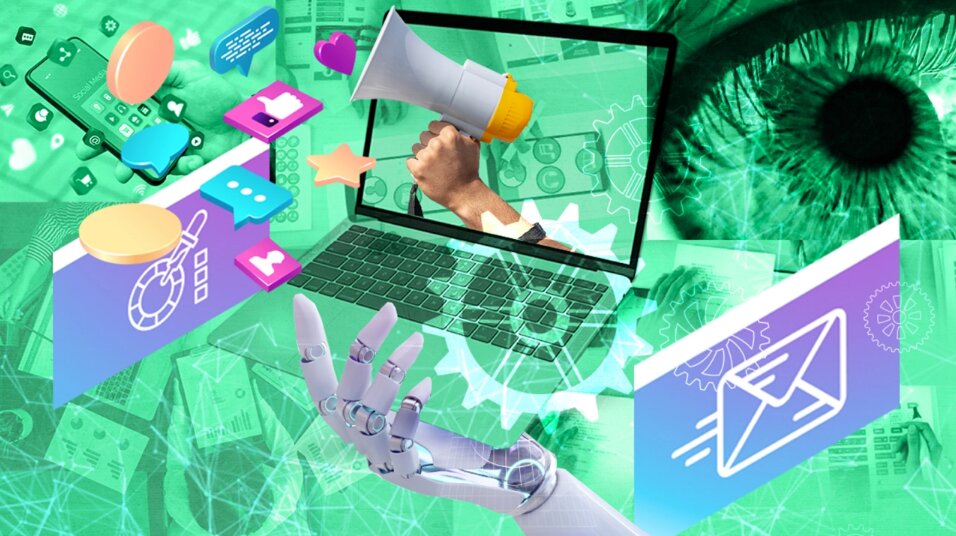 Inteligencia artificial automatiza marketing pero no impulsa ventas