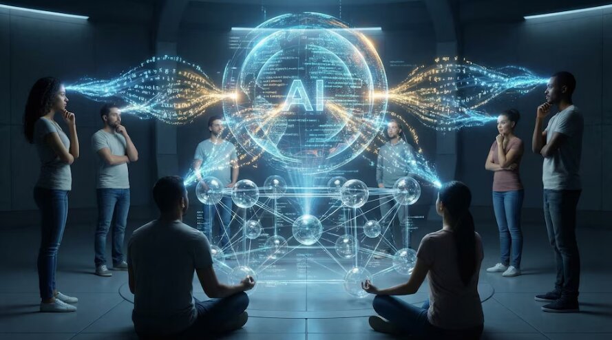 Inteligencia artificial analiza emociones y preocupa a expertos
