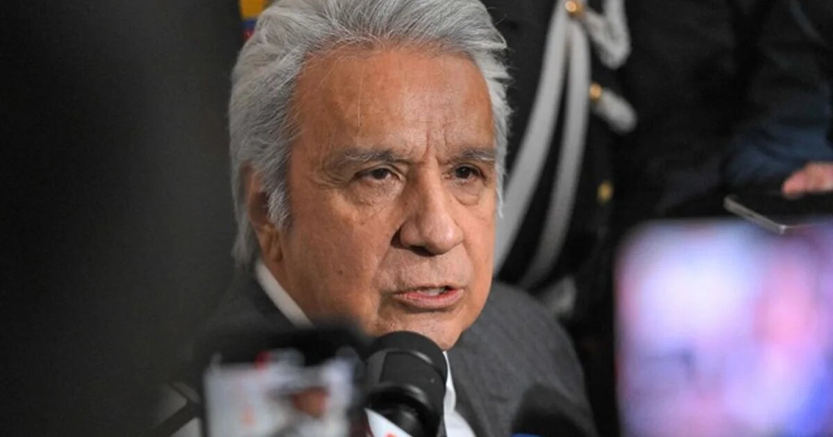 Juicio contra Lenín Moreno por caso Sinohydro inicia en Ecuador