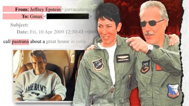 Corte de Colombia ordena revelar viajes de Jeffrey Epstein