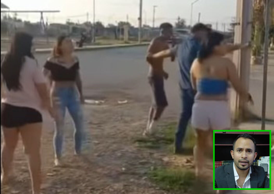 Detienen a cinco mujeres tras riña en colonia Los Manzanos