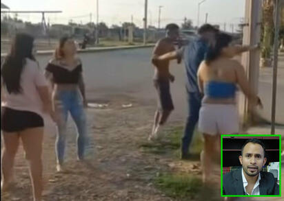Detienen a cinco mujeres tras riña en colonia Los Manzanos