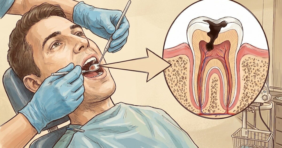 Cuándo las caries requieren atención inmediata y cuáles son los riesgos de postergar