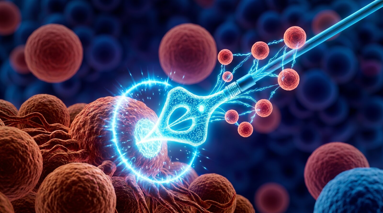Las terapias dirigidas transforman el abordaje del cáncer de pulmón