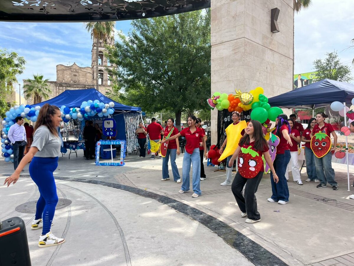 feria de salud