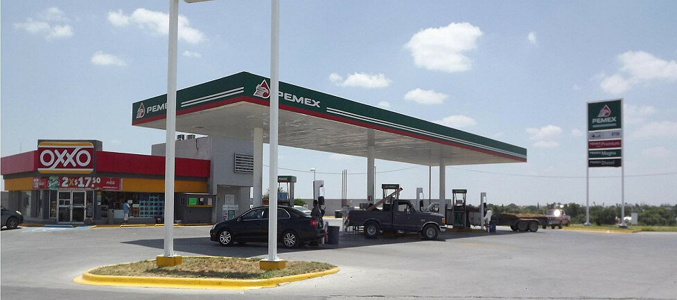 Escasez de gasolina golpea a 90 estaciones del norte de Coahuila