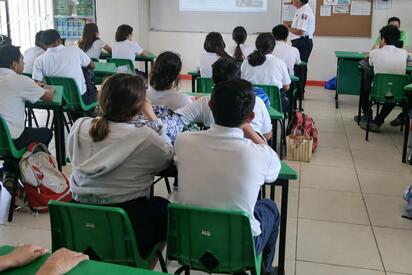 Fin de ciclo escolar será el 15 de julio, confirma la SEP