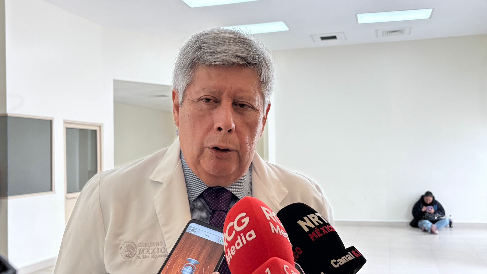 Salud refuerza campañas de fumigación contra garrapatas