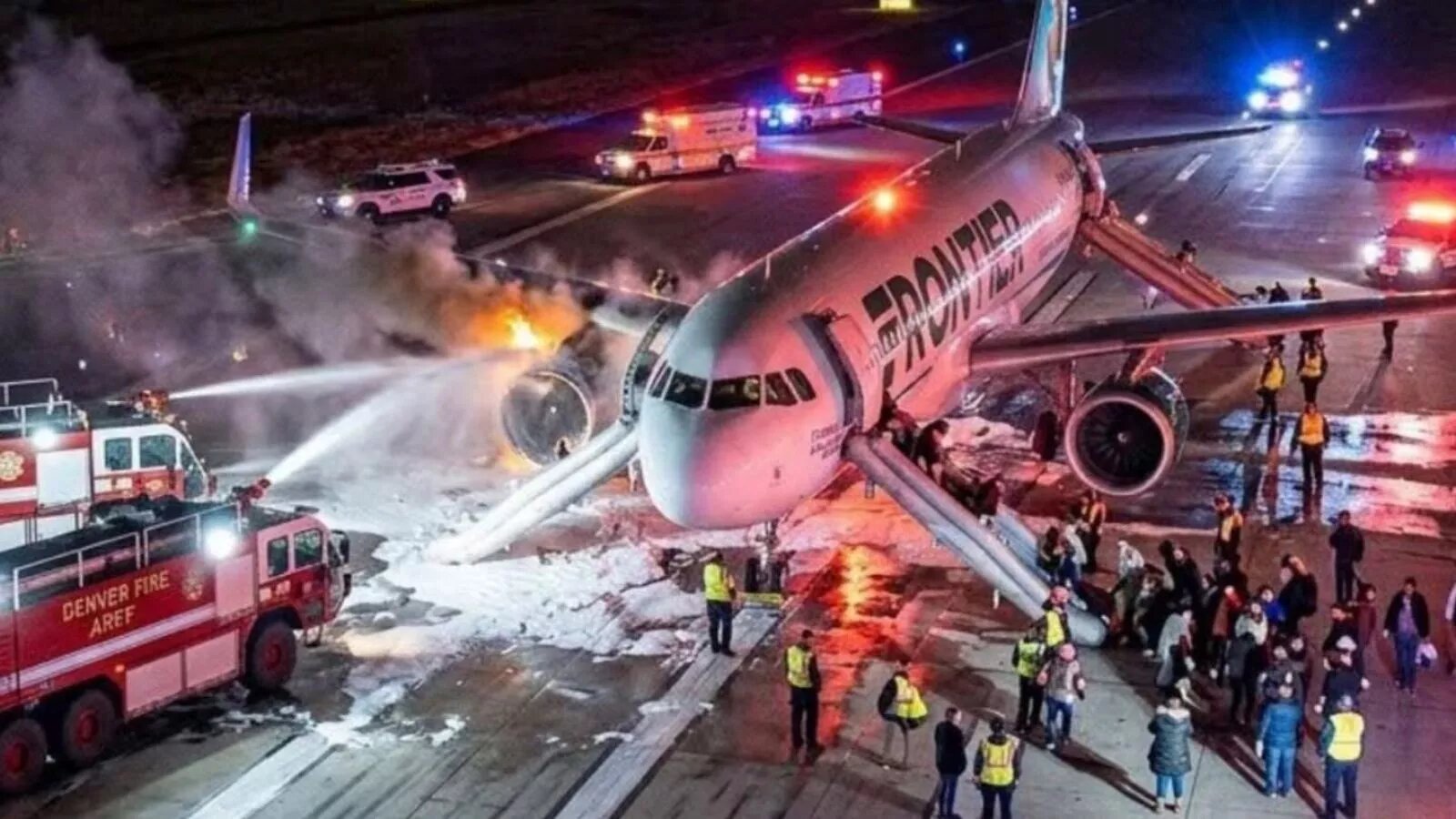 Investigan falla de seguridad tras muerte en aeropuerto de Denver