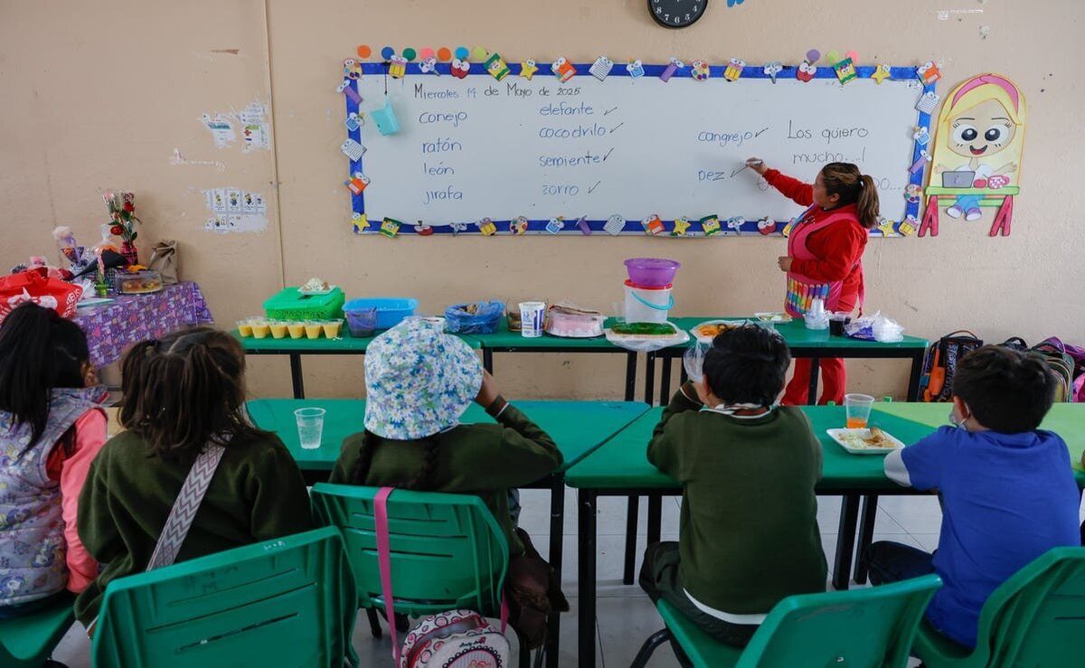 Estudiantes tendrán megapuente por Día del Maestro, confirma SEP
