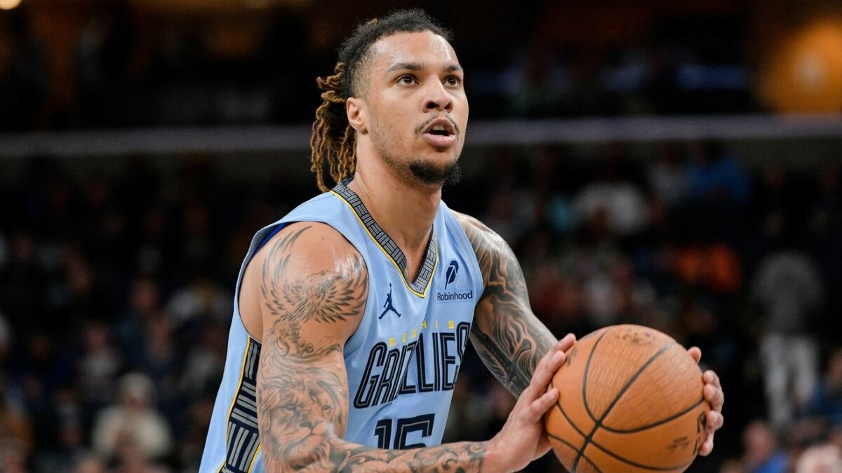 Muere Brandon Clarke, jugador de los Grizzlies, a los 29 años
