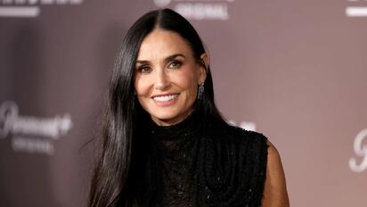 Demi Moore afirma que luchar contra la IA “es una batalla perdida”
