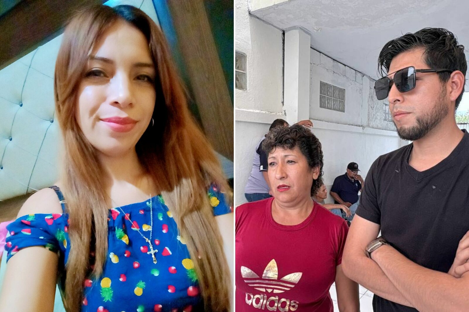 Despiden entre lágrimas a Teresita Salazar, mujer herida por una bala