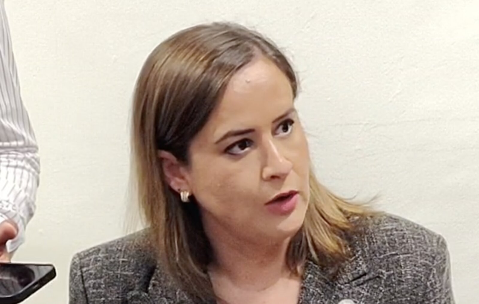 Beatriz Fraustro asume Junta de Gobierno del Congreso del Estado