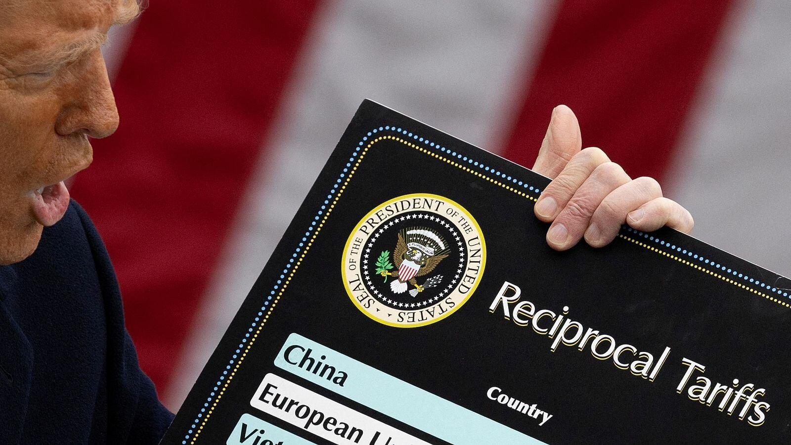 Tribunal de EU tumba arancel global de Trump