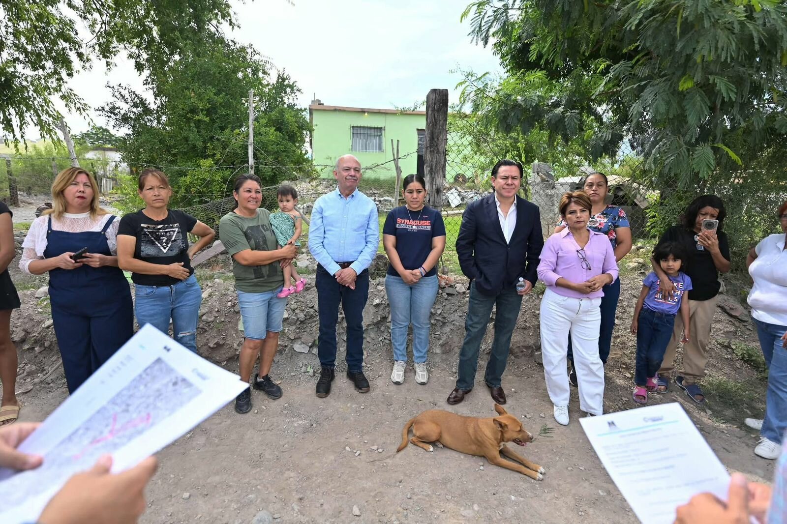 Gobierno de Monclova fortalece diálogo ciudadano en colonias de la ciudad