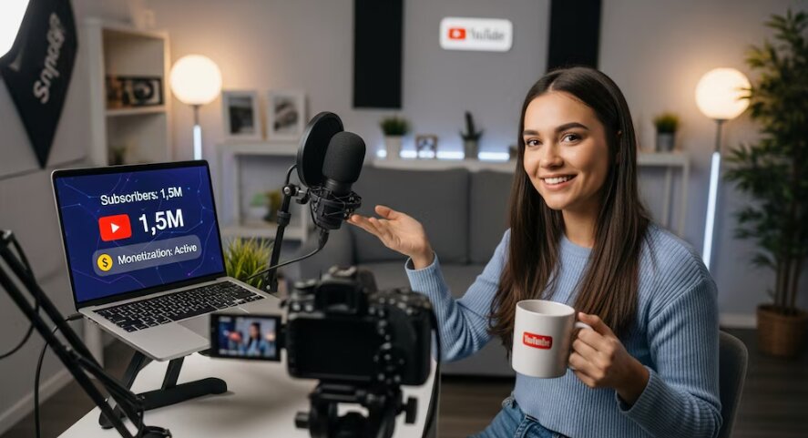 YouTube impulsa nuevas oportunidades para creadores digitales