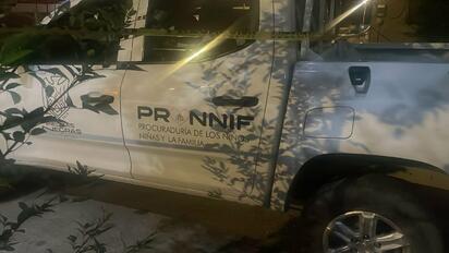 PRONNIF investiga caso en colonia Villarreal