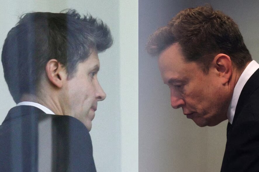 Altman responde acusaciones de Musk sobre OpenAI