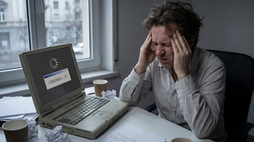 Diez soluciones efectivas para acelerar tu computadora lenta