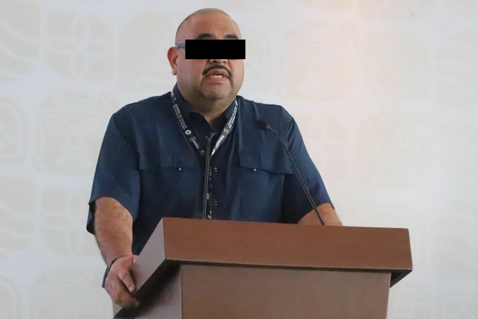 Capturan a jefe antidrogas de la Fiscalía de Tabasco acusado de delitos graves