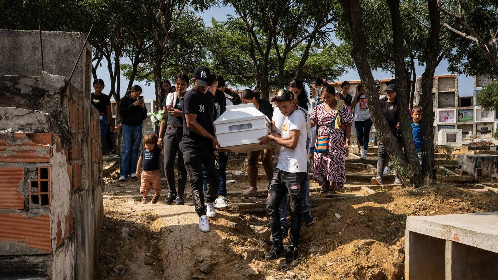 Cruz Roja alerta: Colombia vive su peor crisis humanitaria en 10 años