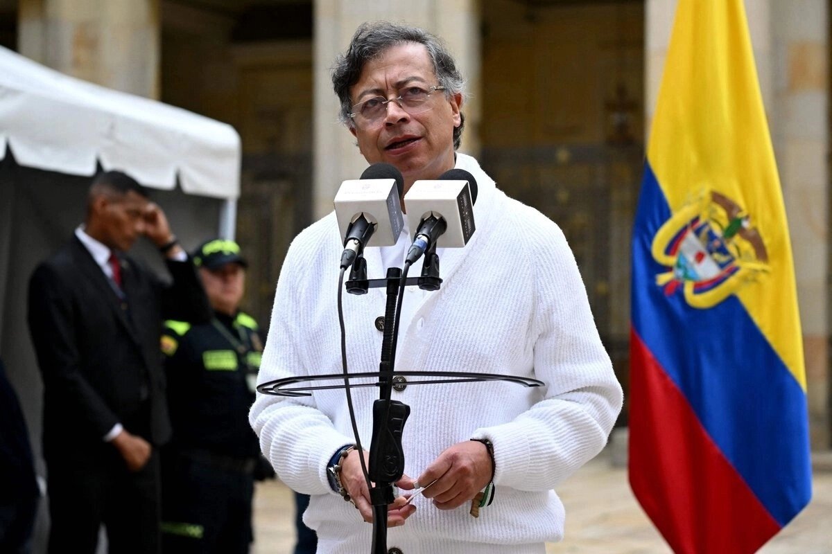 Petro confirma bombardeo contra campamento del ELN en Catatumbo