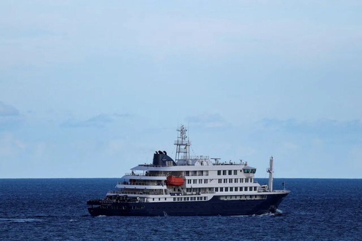OMS da por controlado brote de hantavirus en crucero Hondius