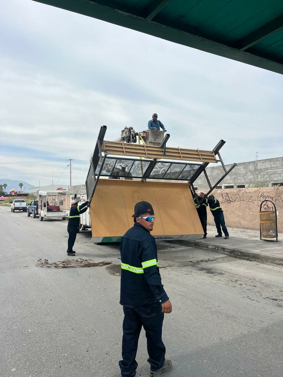 parabús