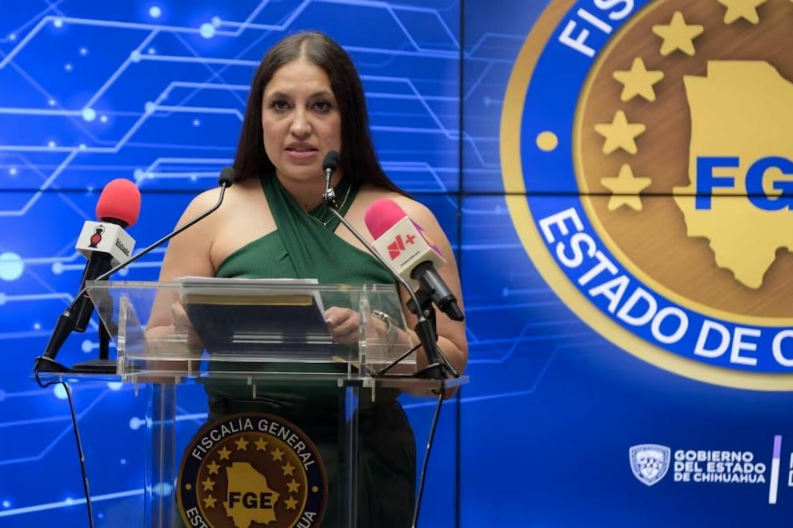 FGE Chihuahua confirma participación de civiles extranjeros en operativo en Morelos