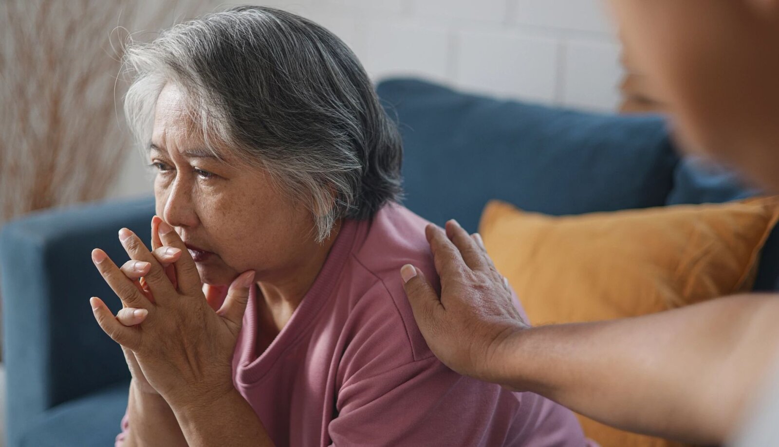 10 señales de que la muerte está cerca en pacientes con demencia