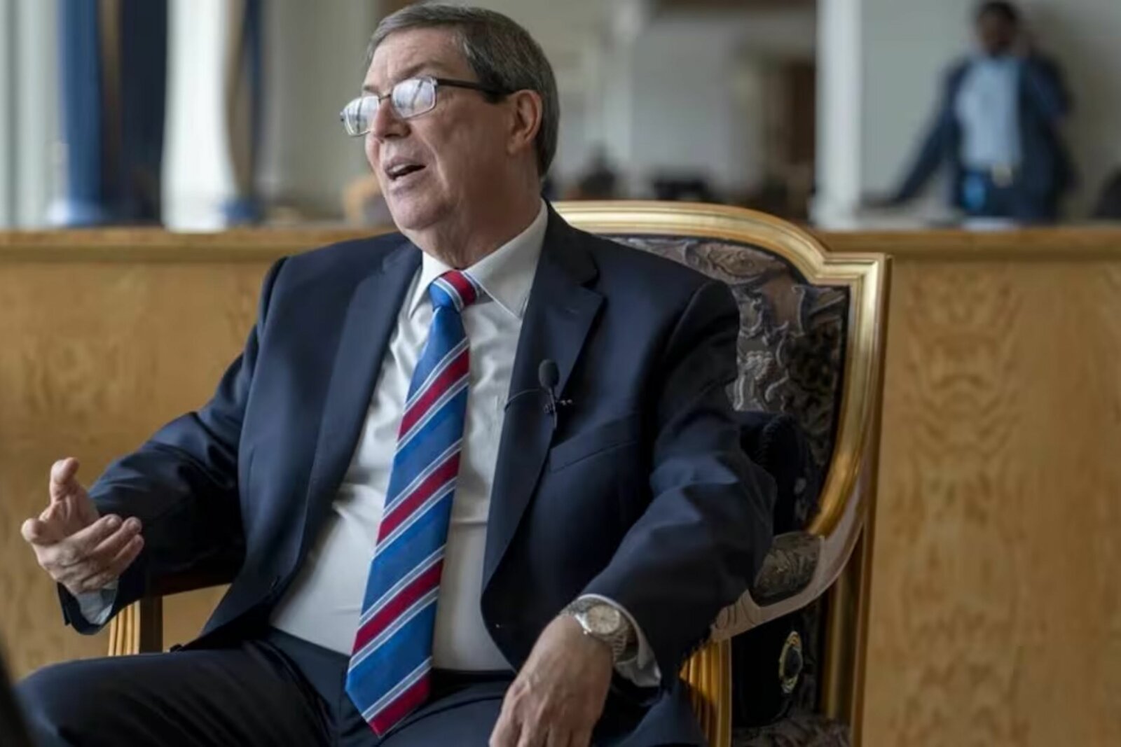 Cuba advierte que intervención de EU causaría crisis humanitaria