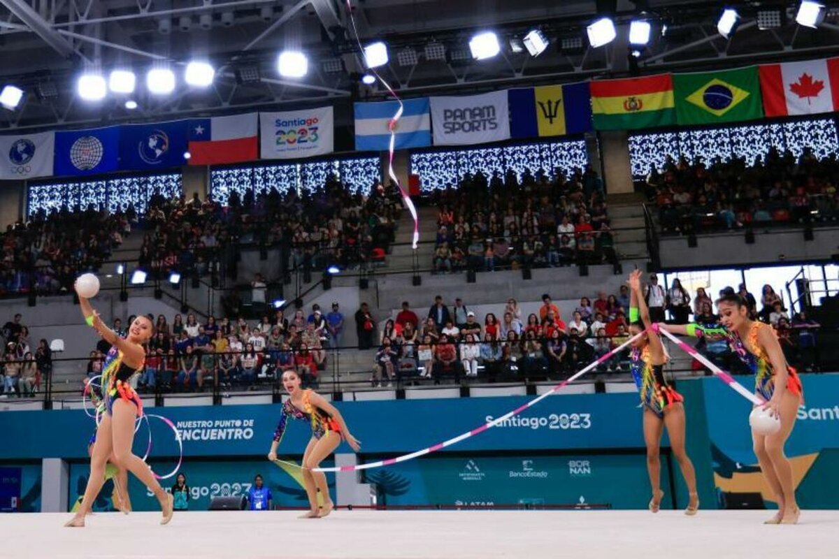 Denuncian gimnastas mexicanas maltrato y falta de apoyo