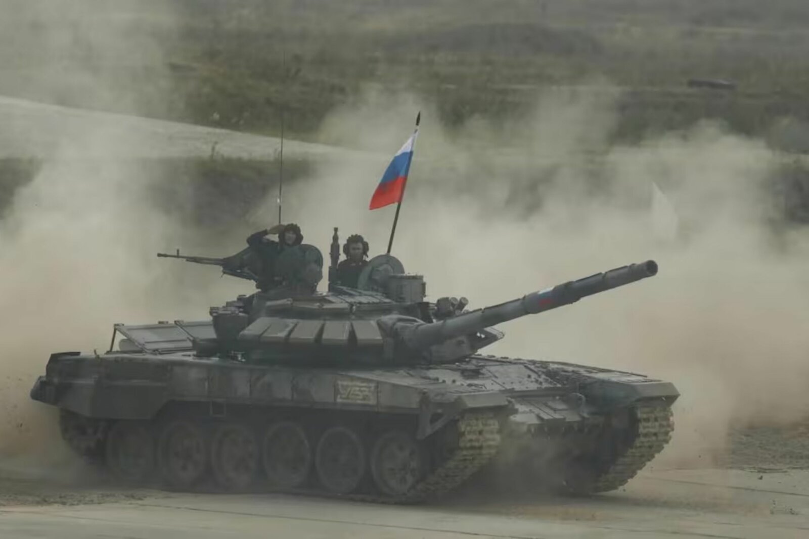 Rusia aprueba ley para usar Fuerzas Armadas en defensa de ciudadanos en el extranjero