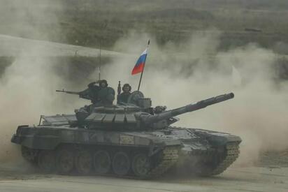 Rusia aprueba ley para usar Fuerzas Armadas en defensa de ciudadanos en el extranjero